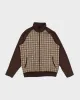 Mens Brown Adidas Zip Up Lightweight Jacket - XL sold by Rokit