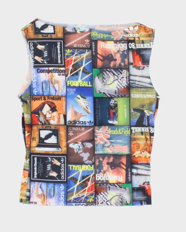 Rokit Originals Rework Slash Tank - M made by Rokit