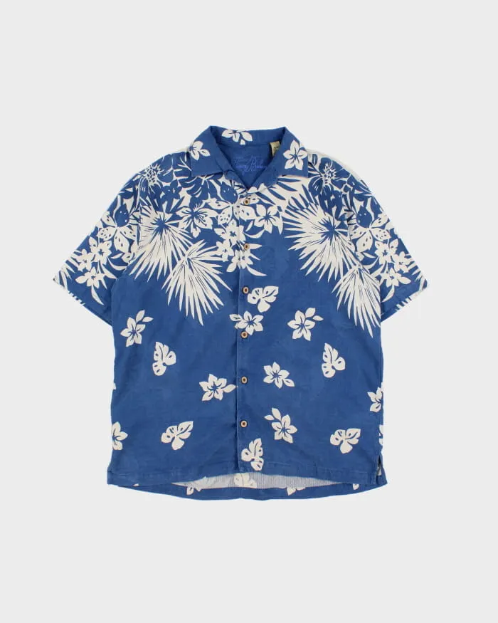 Men's Vintage Tommy Bahama Hawaiian Shirt - M sold by Rokit