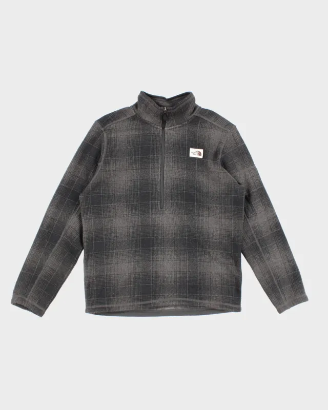 Men's 2000's The North Face Fleece Zip Up - M sold by Rokit