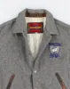 Vintage 80s Cooper Collegiate Rare 'Georgetown Hoyas' Bomber Jacket - L sold by Rokit