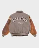 Vintage 80s Cooper Collegiate Rare 'Georgetown Hoyas' Bomber Jacket - L sold by Rokit