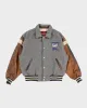 Vintage 80s Cooper Collegiate Rare 'Georgetown Hoyas' Bomber Jacket - L sold by Rokit