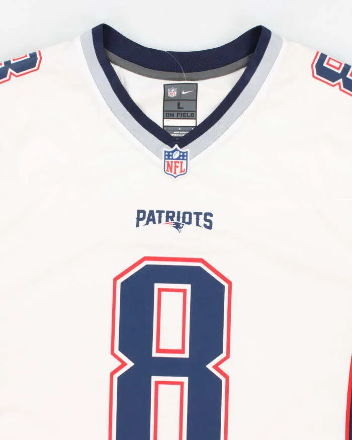 Men's Nike Patriots X NHL Olak Jersey - L sold by Rokit product image thumbnail 3