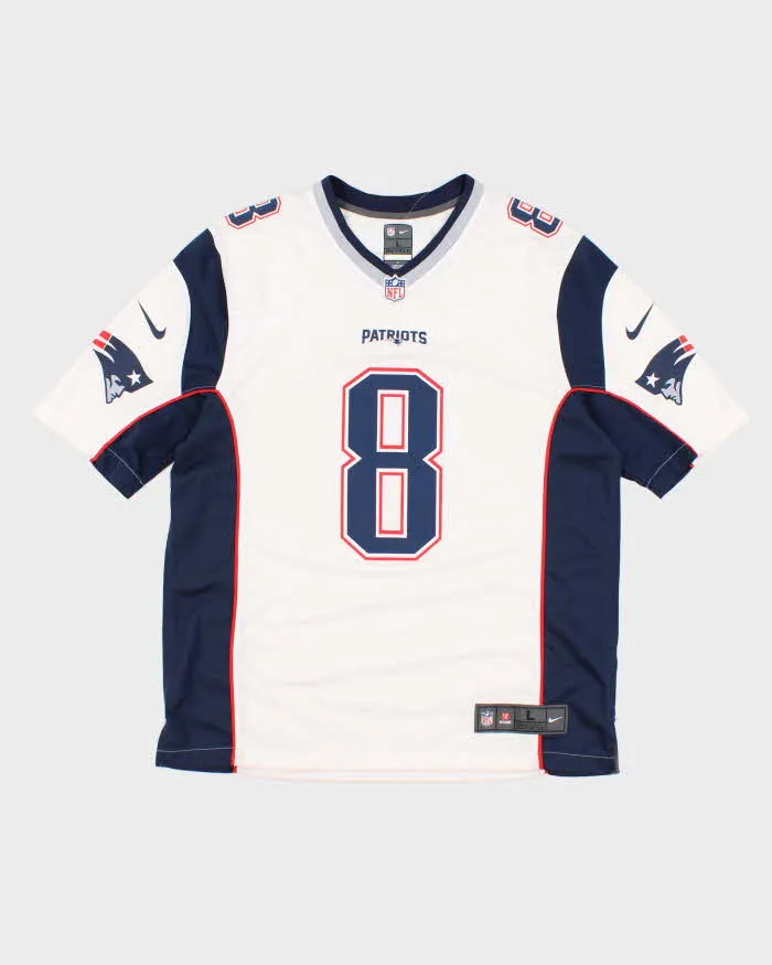 Men's Nike Patriots X NHL Olak Jersey - L sold by Rokit