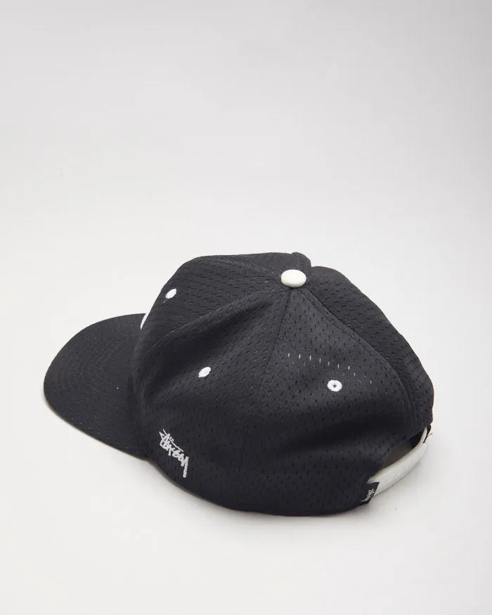 Stussy Old English Logo Cap sold by Rokit product image thumbnail 2