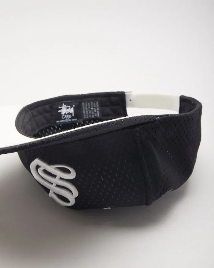 Stussy Old English Logo Cap sold by Rokit product image thumbnail 4