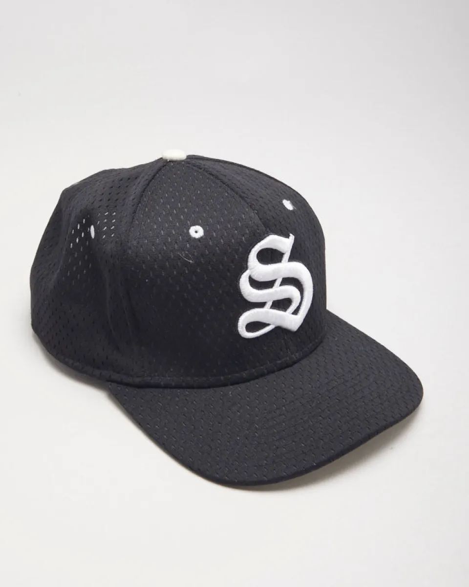Stussy Old English Logo Cap | Parallel