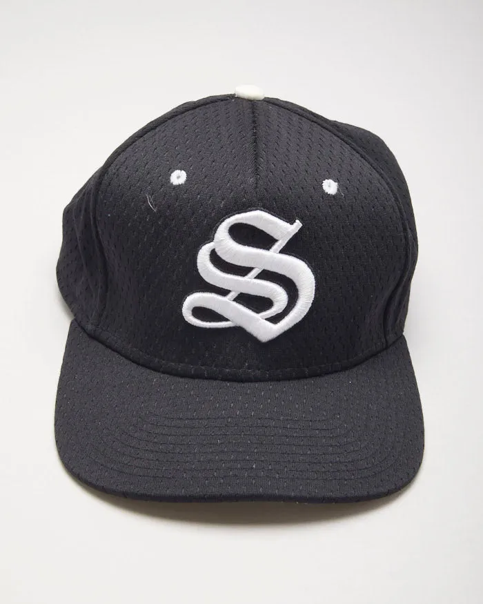 Stussy Old English Logo Cap sold by Rokit product image thumbnail 3