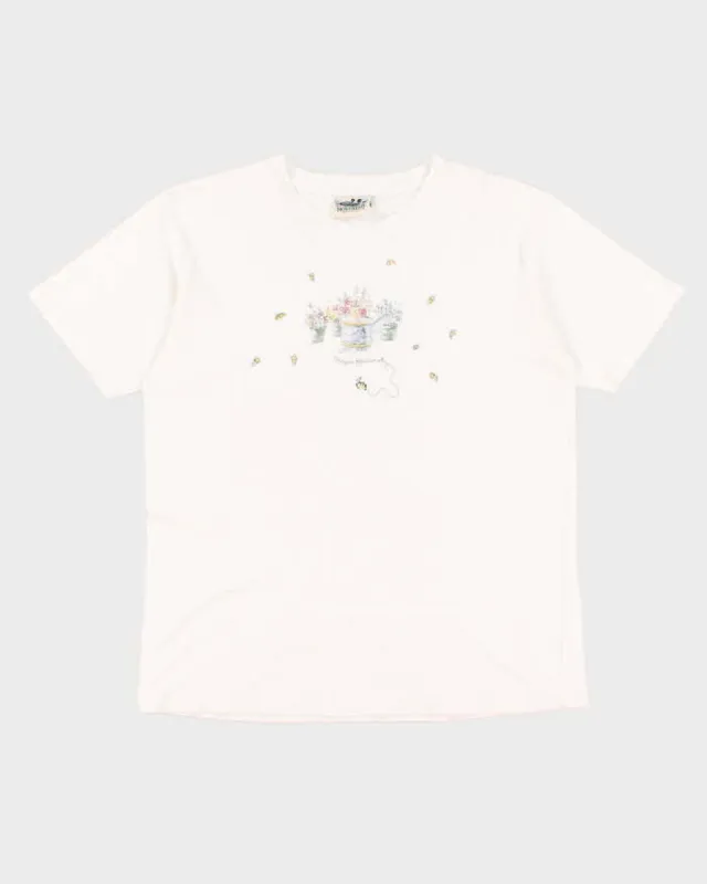 Vintage 90s Northern Reflections T-Shirt - L made by Rokit