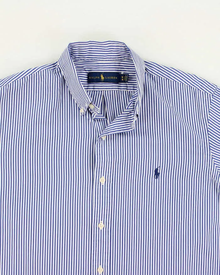 Ralph Lauren Stripe Long Sleeve Shirt - M sold by Rokit product image thumbnail 3