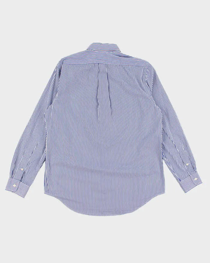 Ralph Lauren Stripe Long Sleeve Shirt - M sold by Rokit product image thumbnail 2