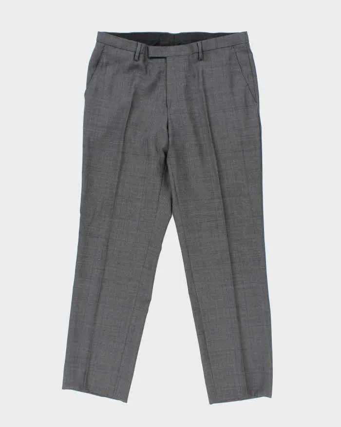 Hugo Boss Grey Suit - M sold by Rokit product image thumbnail 3
