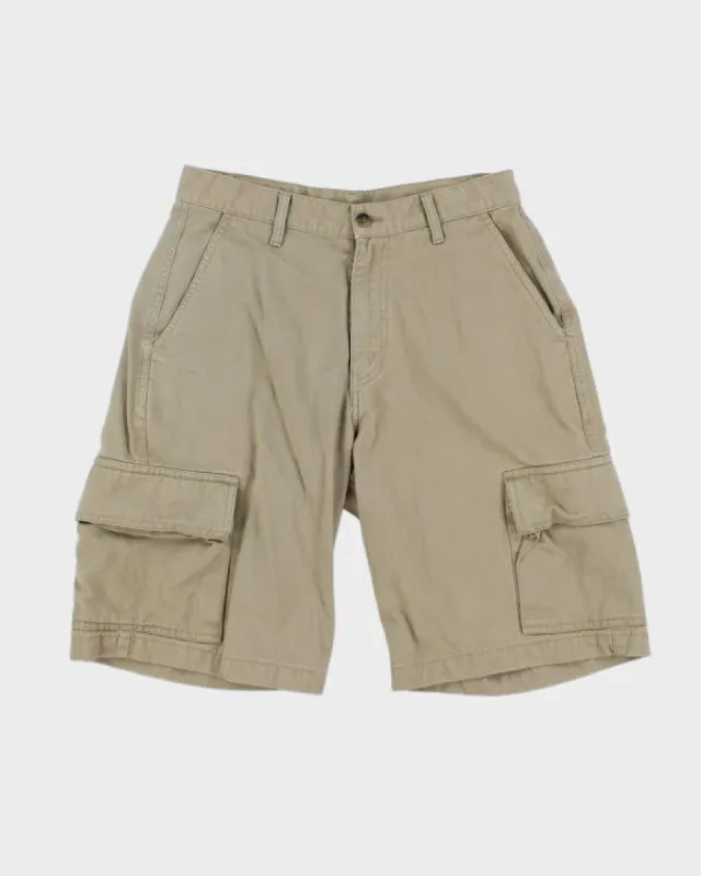 Vintage Levi's Heavyweight Cargo Shorts - W30 L10 sold by Rokit