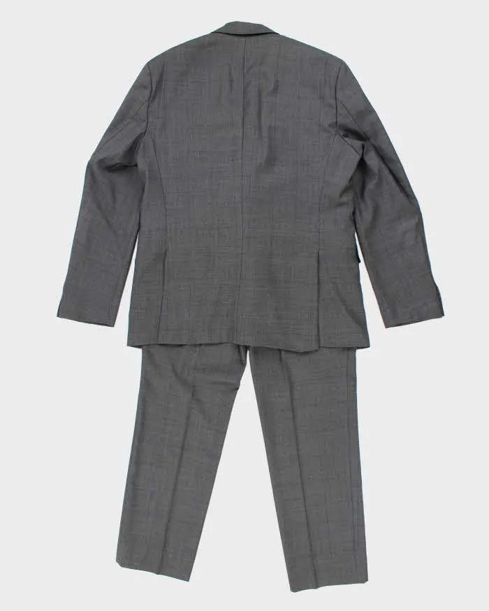 Hugo Boss Grey Suit - M sold by Rokit product image thumbnail 2