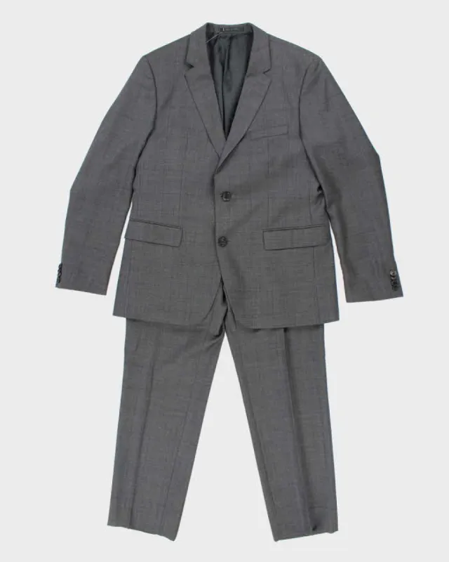 Hugo Boss Grey Suit - M sold by Rokit