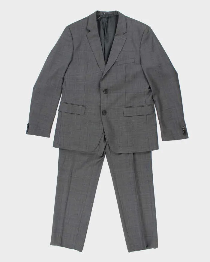 Hugo Boss Grey Suit - M sold by Rokit