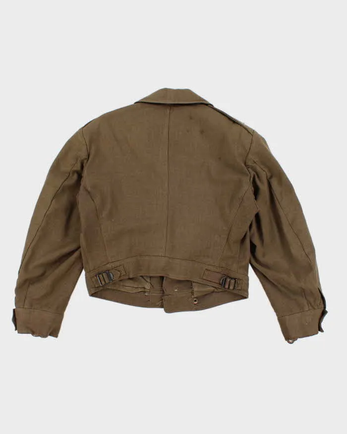 40s US Army Ike Jacket X-Small sold by Rokit product image thumbnail 2