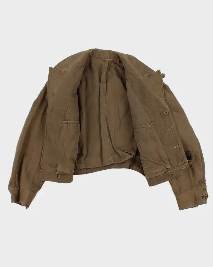 40s US Army Ike Jacket X-Small sold by Rokit product image thumbnail 4