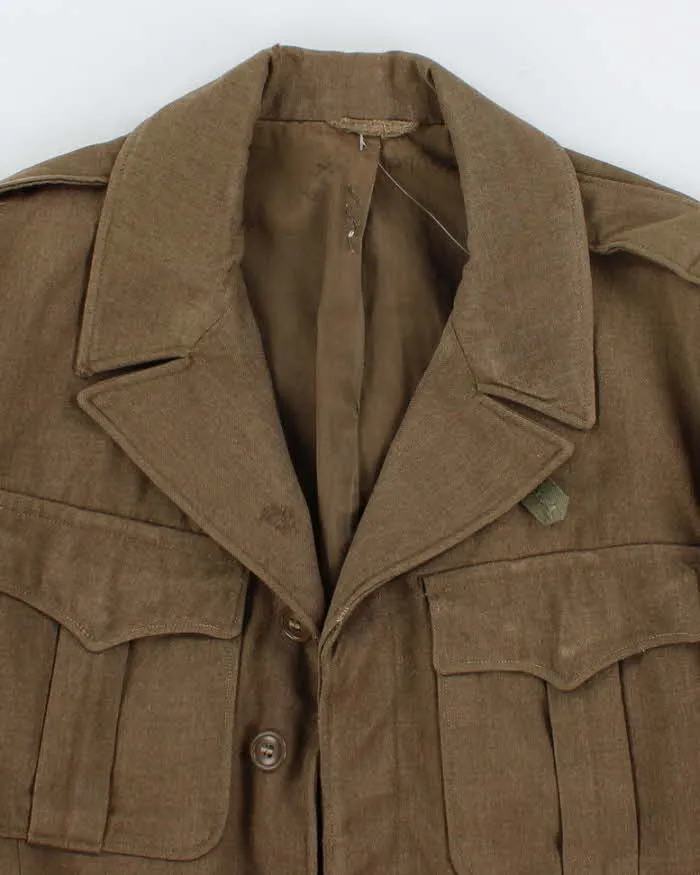 40s US Army Ike Jacket X-Small sold by Rokit product image thumbnail 3