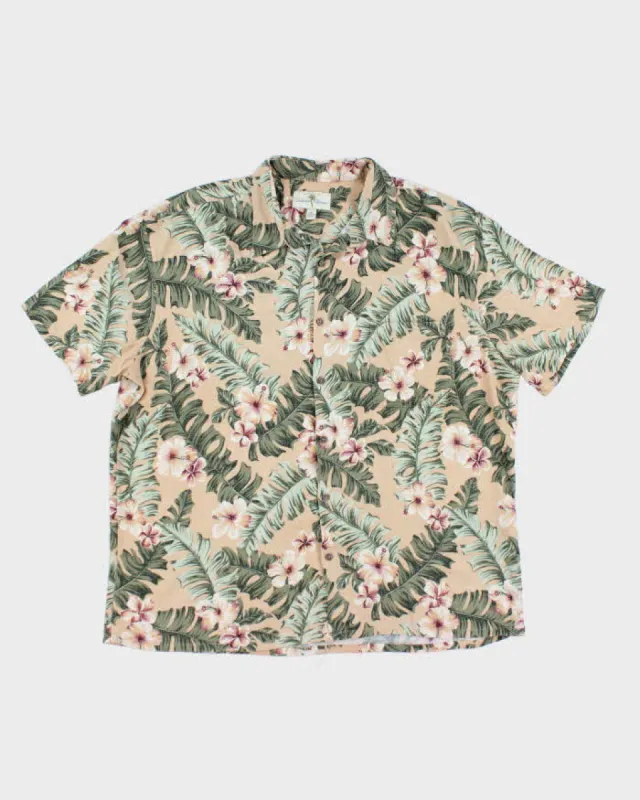 Vintage Island Shores Hawaiian Shirt - XXL sold by Rokit