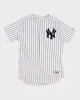 MLB x New York Yankees Pinstripe Jersey - L sold by Rokit