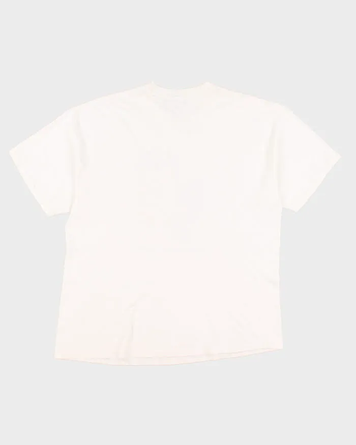 Vintage James Brown Brisk Promo T-Shirt - XL sold by Rokit product image thumbnail 2