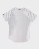 MLB x New York Yankees Pinstripe Jersey - L sold by Rokit
