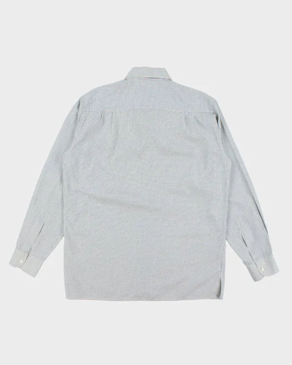 Ermenegildo Zegna Check Shirt - L sold by Rokit product image thumbnail 2