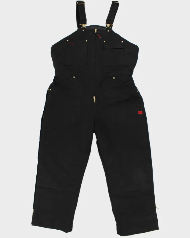 Vintage Tough Duck Workwear Padded Overalls - XL sold by Rokit