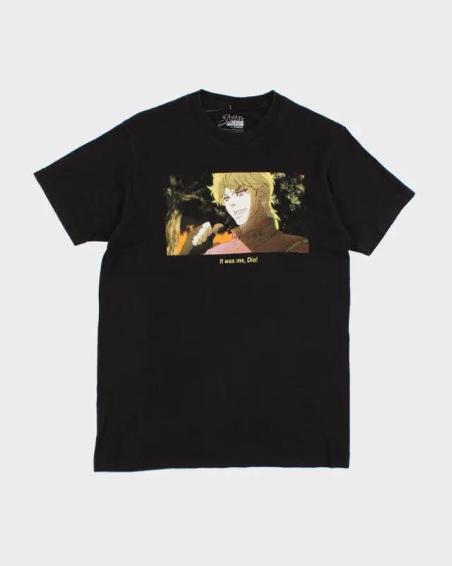 JoJo's Bizarre Adventure Anime T-Shirt - M sold by Rokit