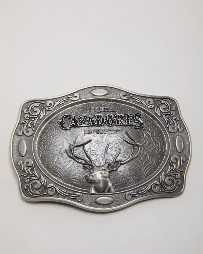 Vintage Cazadores Tequila Belt Buckle sold by Rokit product image thumbnail 3