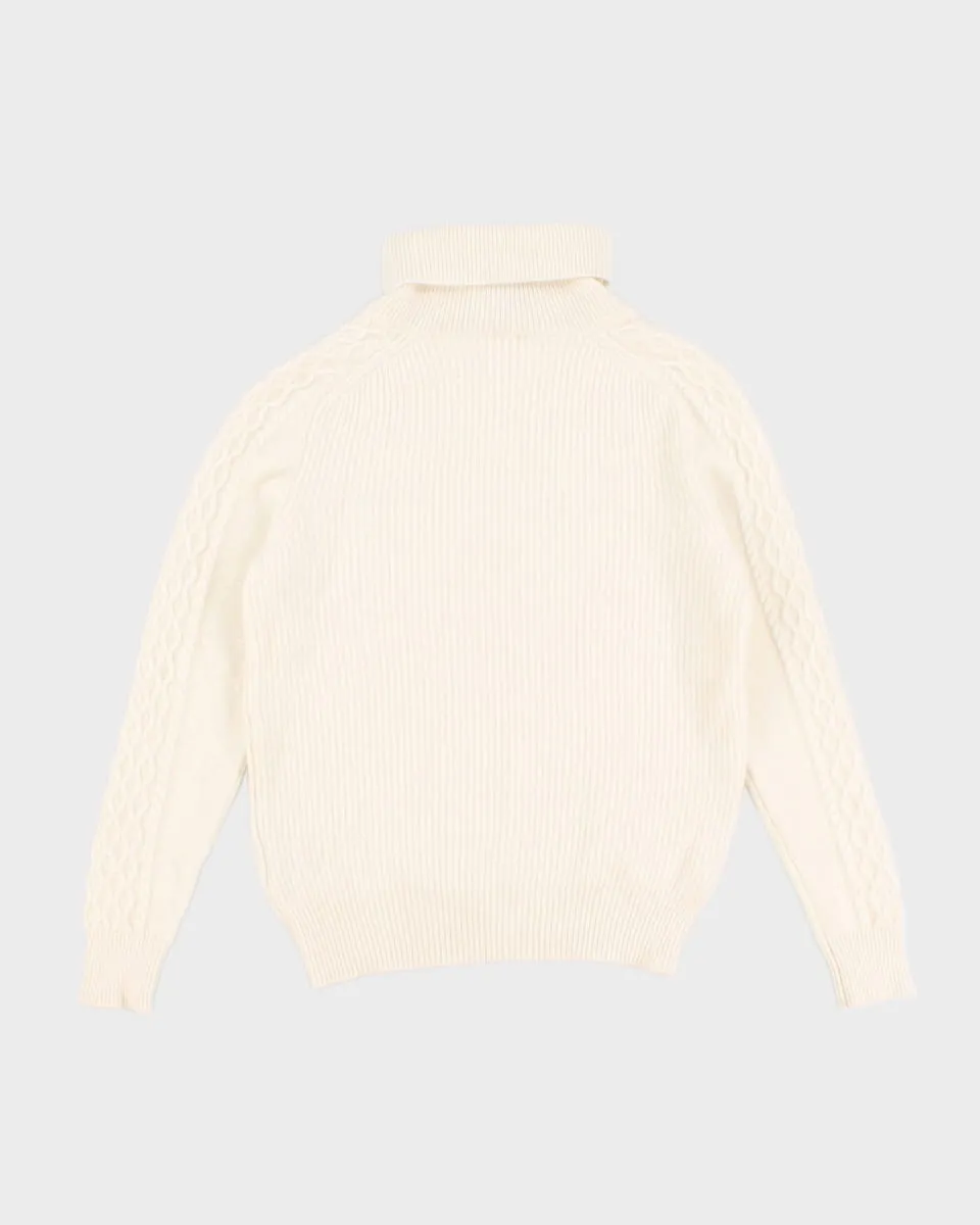 Women's Vintage Extra Soft Knit Jumper - S sold by Rokit product image thumbnail 2