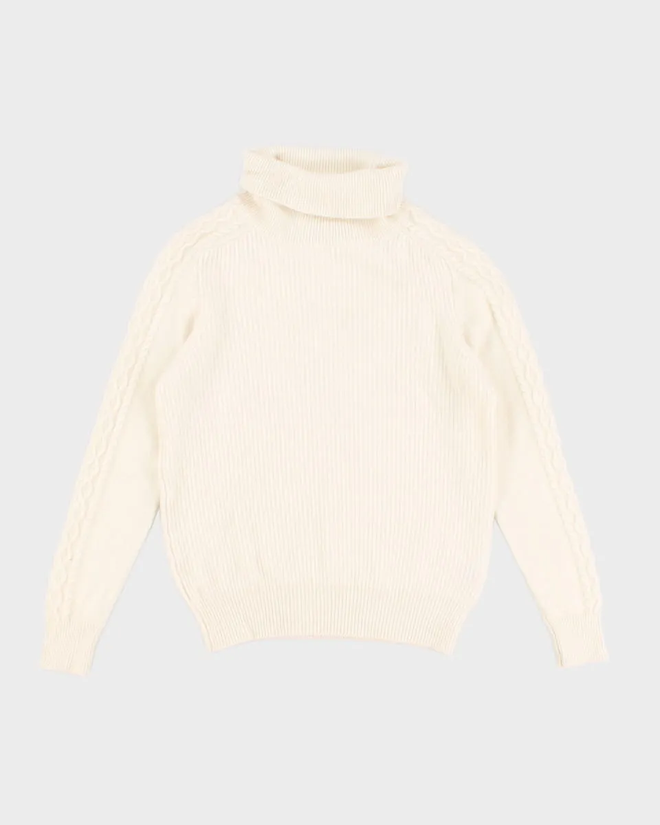 Women's Vintage Extra Soft Knit Jumper - S sold by Rokit