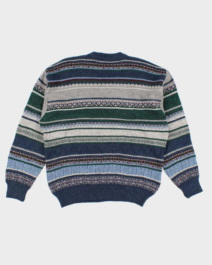 Vintage 80s/90s Grandad Jumper - M sold by Rokit product image thumbnail 2