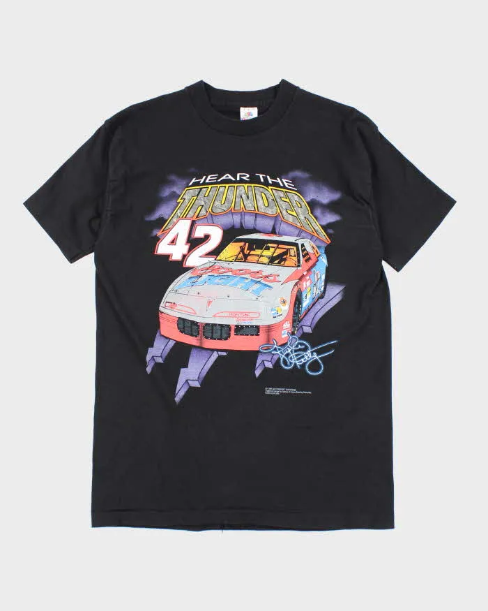 Vintage 90's Kyle Petty Racing T-Shirt - L sold by Rokit