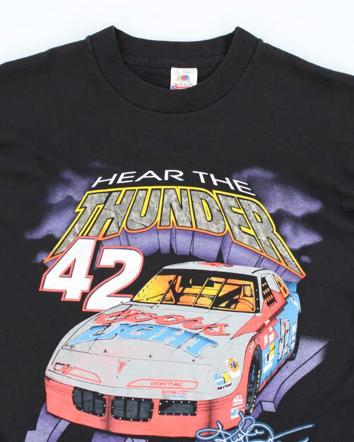 Vintage 90's Kyle Petty Racing T-Shirt - L sold by Rokit product image thumbnail 3
