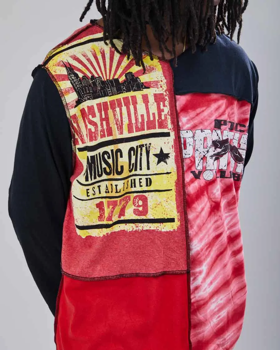 Rokit Originals Reworked L/S Tee sold by Rokit product image thumbnail 2