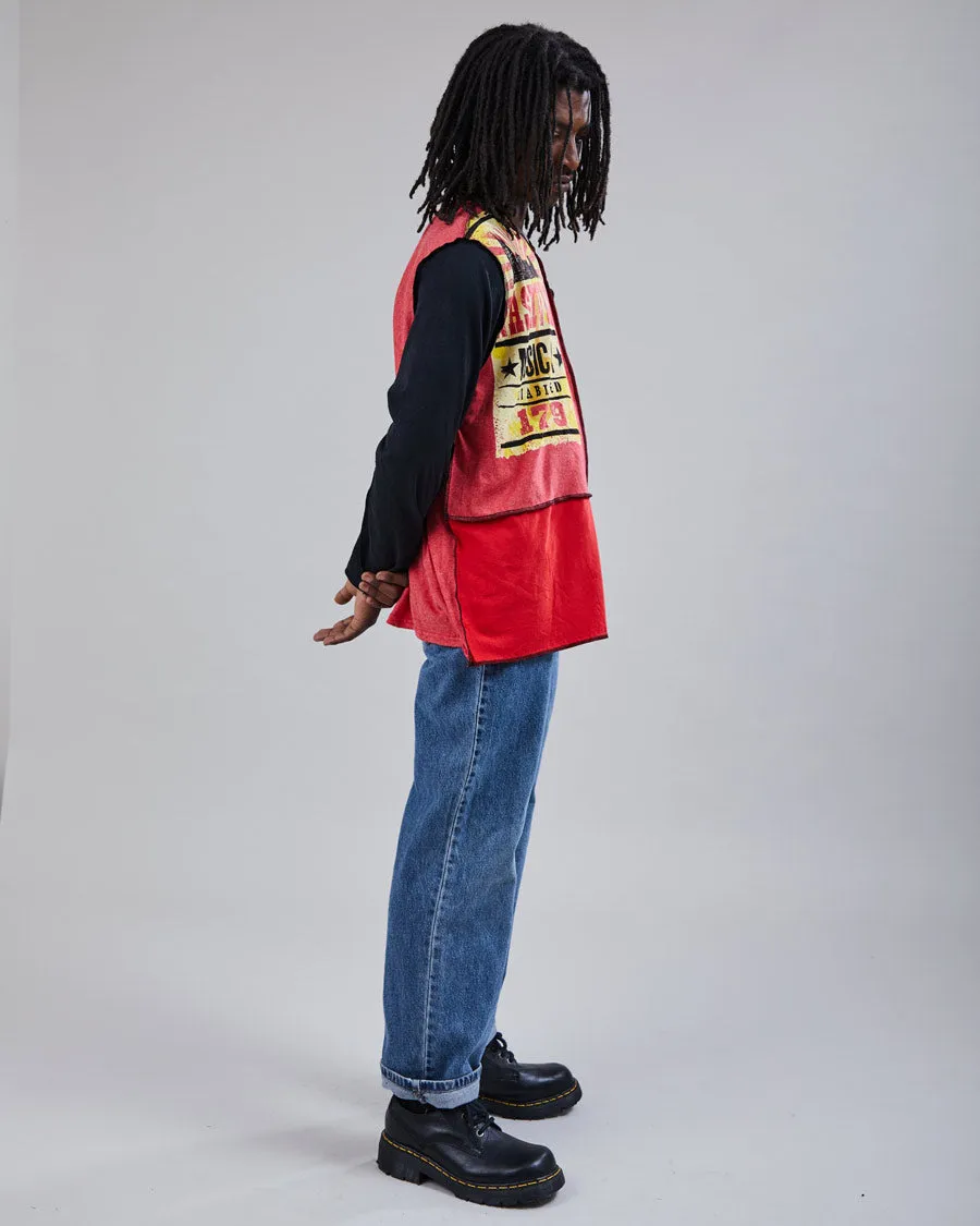 Rokit Originals Reworked L/S Tee sold by Rokit product image thumbnail 3