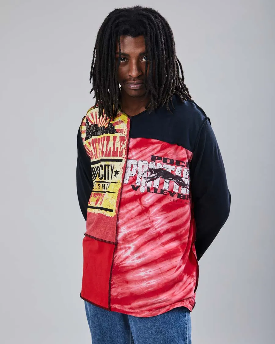 Rokit Originals Reworked L/S Tee sold by Rokit