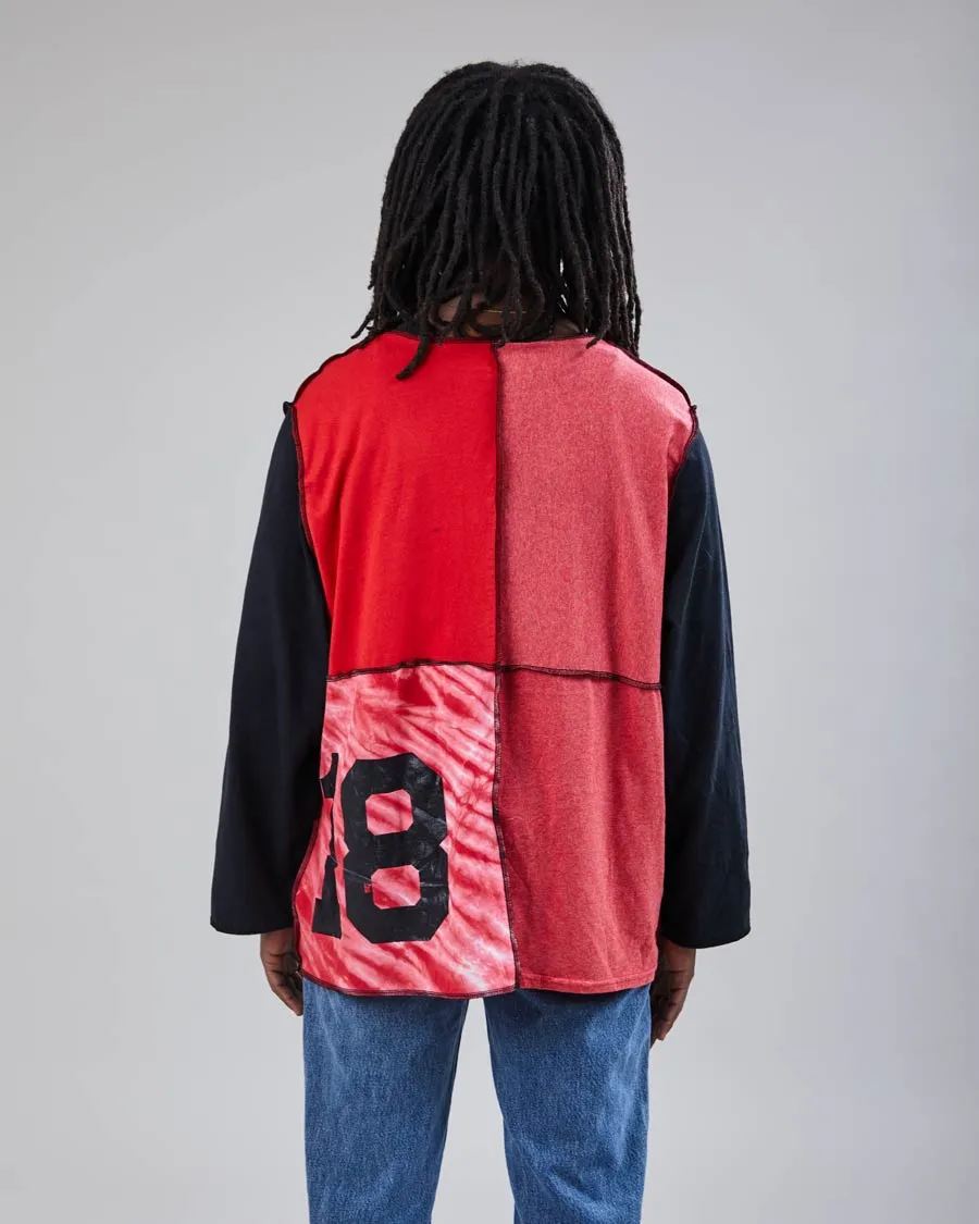 Rokit Originals Reworked L/S Tee sold by Rokit product image thumbnail 4