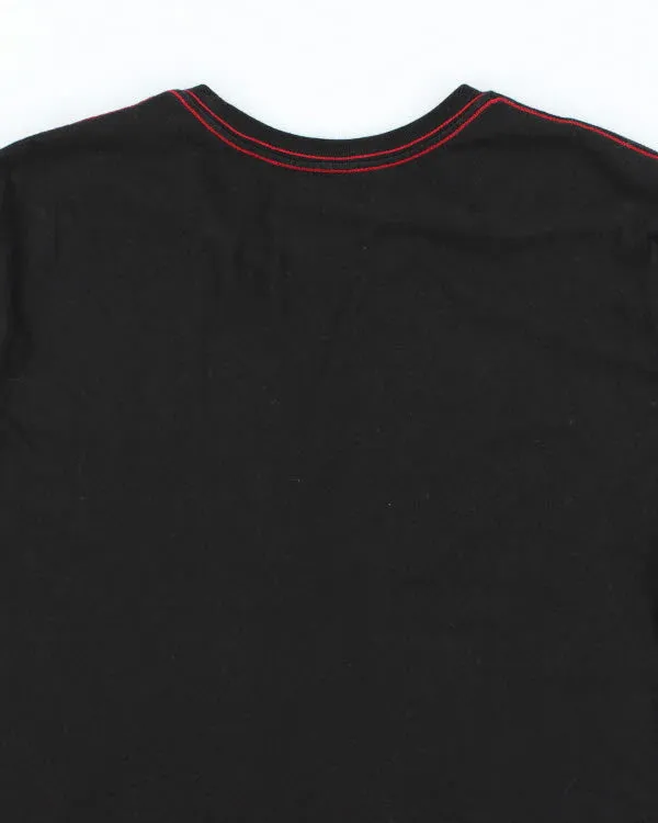 True Religion Black T-shirt - L sold by Rokit product image thumbnail 4