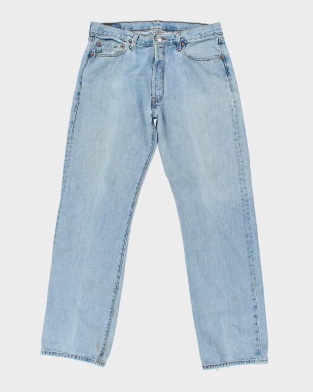 Vintage Levi's 501 Jeans - W36 L34 sold by Rokit