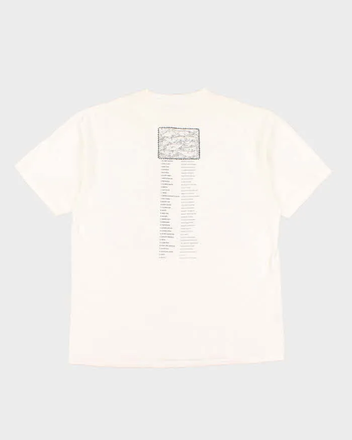 Vintage 90s PowerPro Fishscape T-Shirt - XL sold by Rokit product image thumbnail 2