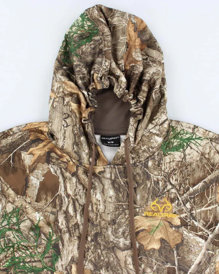 Men's Realtree Camouflage Hoodie - M sold by Rokit product image thumbnail 3