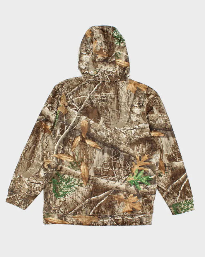 Men's Realtree Camouflage Hoodie - M sold by Rokit product image thumbnail 2