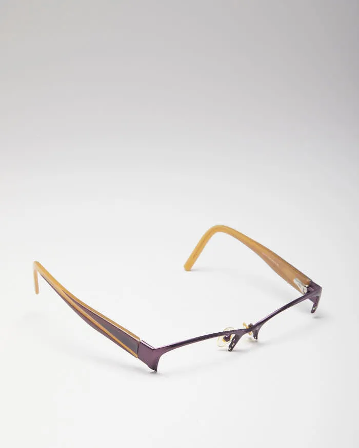 Guess Purple Glasses Frames sold by Rokit