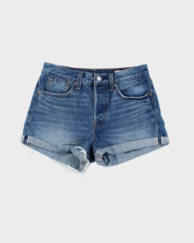 Levi's Denim Shorts - W27 sold by Rokit