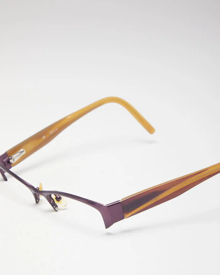 Guess Purple Glasses Frames sold by Rokit product image thumbnail 3