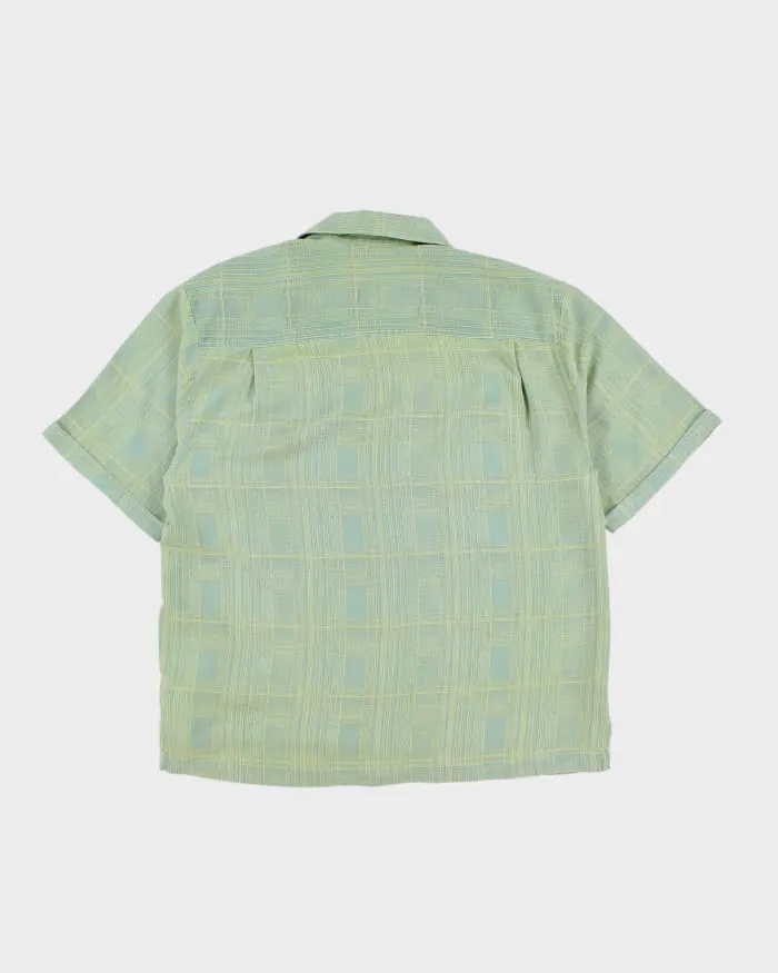 Men's Vintage 00s Jamaica Jaxx Hawaiian Shirt - L sold by Rokit product image thumbnail 2